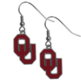 Oklahoma Sooners Dangle Earrings